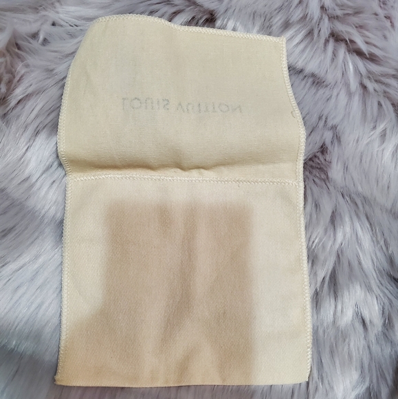 Louis vuitton jewelry pouch - Picture 2 of 3